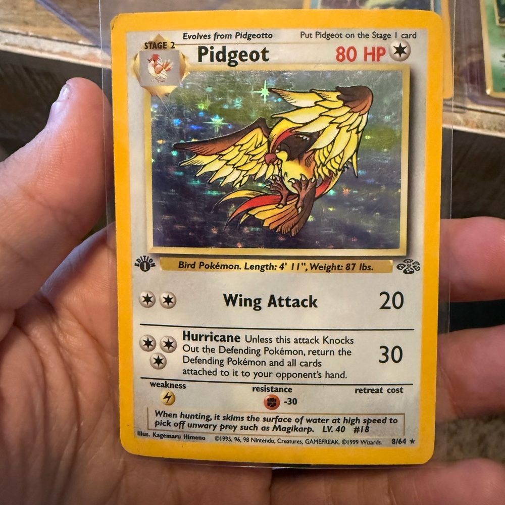 Pokemon Trading Card Collection - Picture 10 of 16